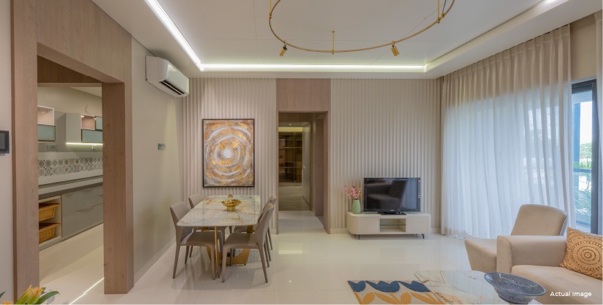 amenities